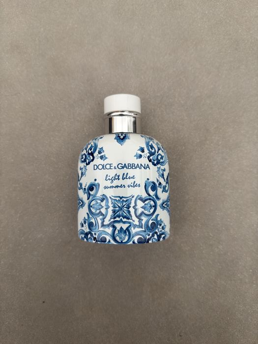 Dolce & Gabbana Summer Vibes