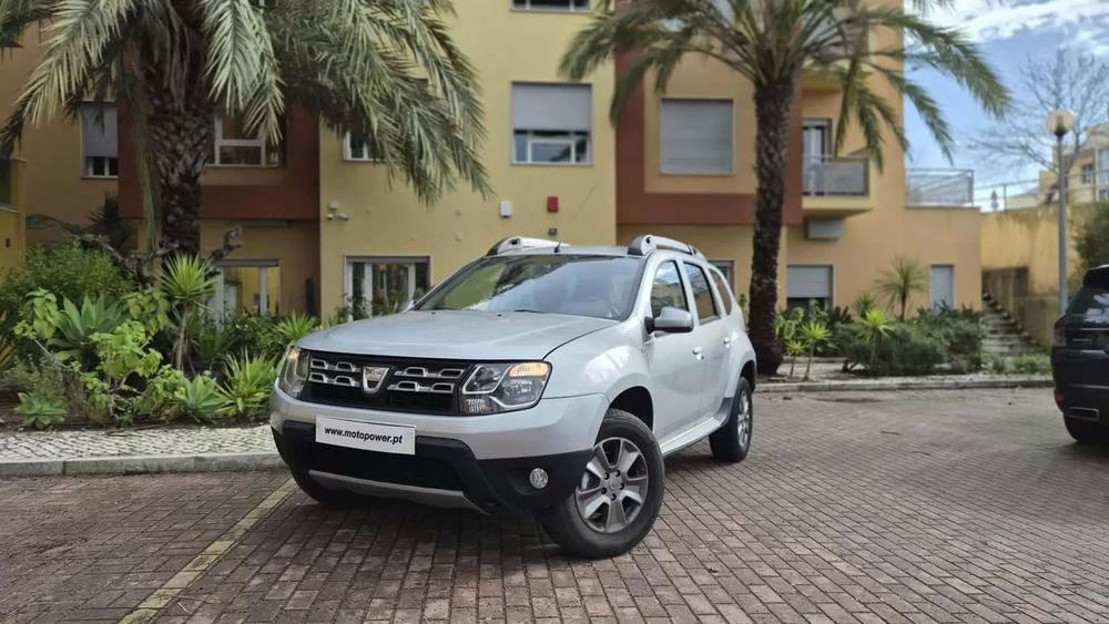 Dacia Duster 1.5 dCi Prestige