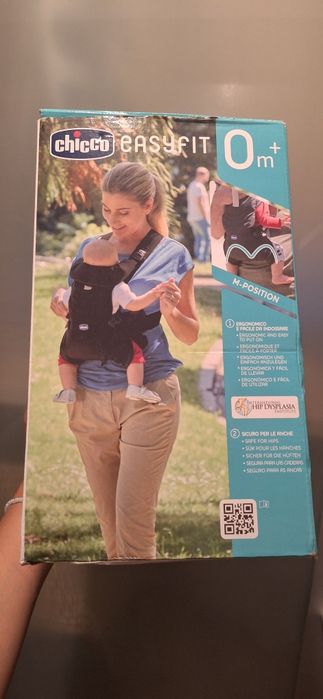 Marsúpio easy fit chicco