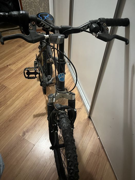 Rower Muddyfox Hazard 20”