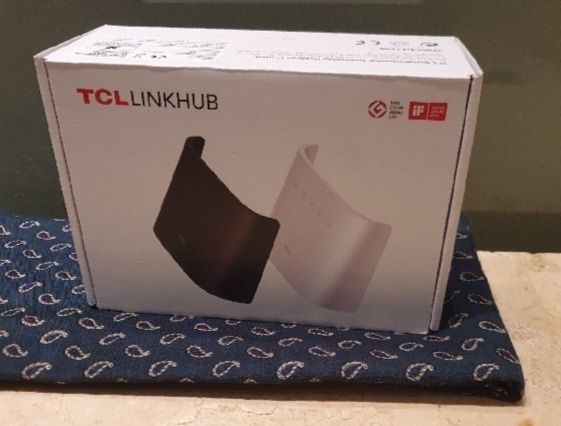 Router TCL LINKHUB Cat6 HH63V1
