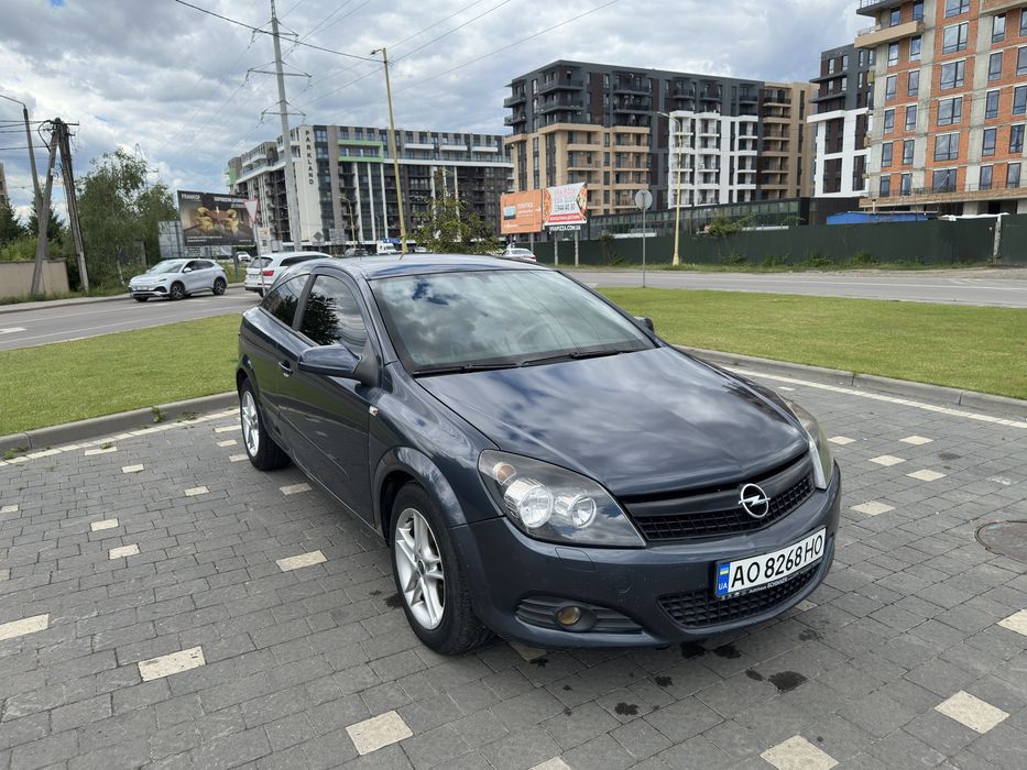 Продам Опель Астра gtc