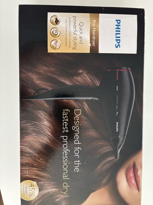 Secador Cabelo Philips