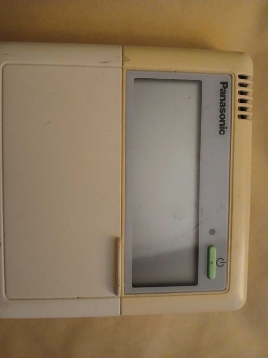 Controlador Ar condicionado Panasonic CZ-02RT11P controler usados