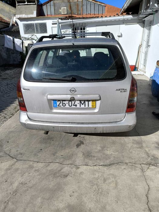 Opel Astra Gasóleo