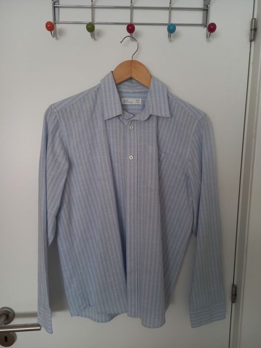 Camisa clássica El Corte Inglés rapaz