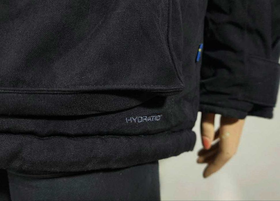 Парка Fjallraven Nuuk (р. S) Оригінал Куртка зимова пуховик / G-1000