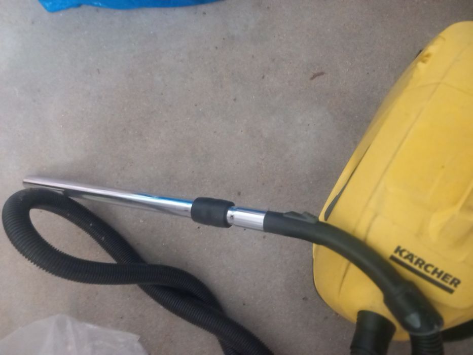 aspirador  karcher