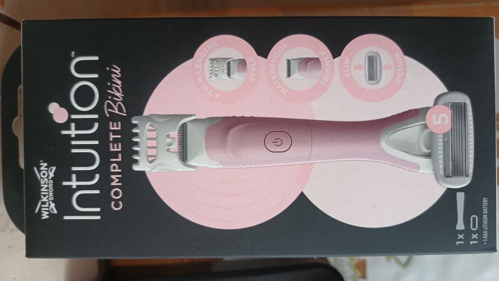 Wilkinson Intuition Complete Bikini