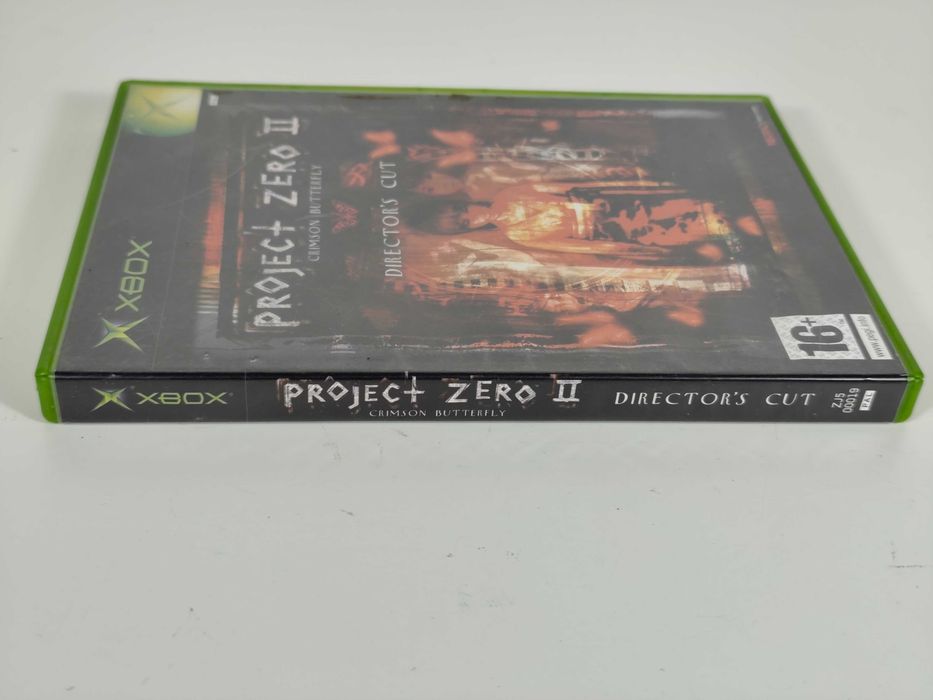 Project Zero 2 Director's Cut - Xbox Classic