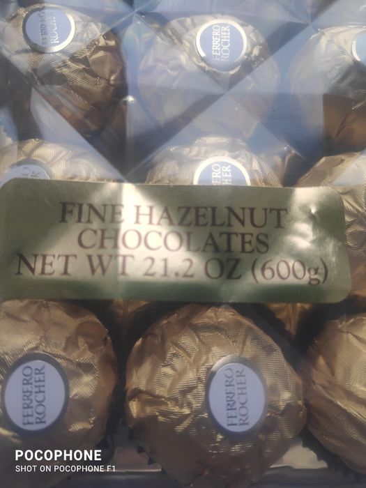 Ferrari Rochero 48 pralin