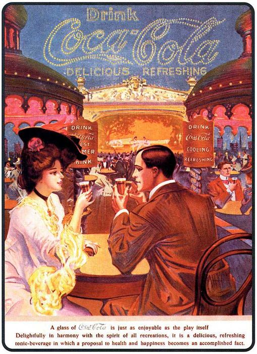 7 Retro Coca-Cola Decorative Plaques, Collection of 11, Limited Edition64740692168579124