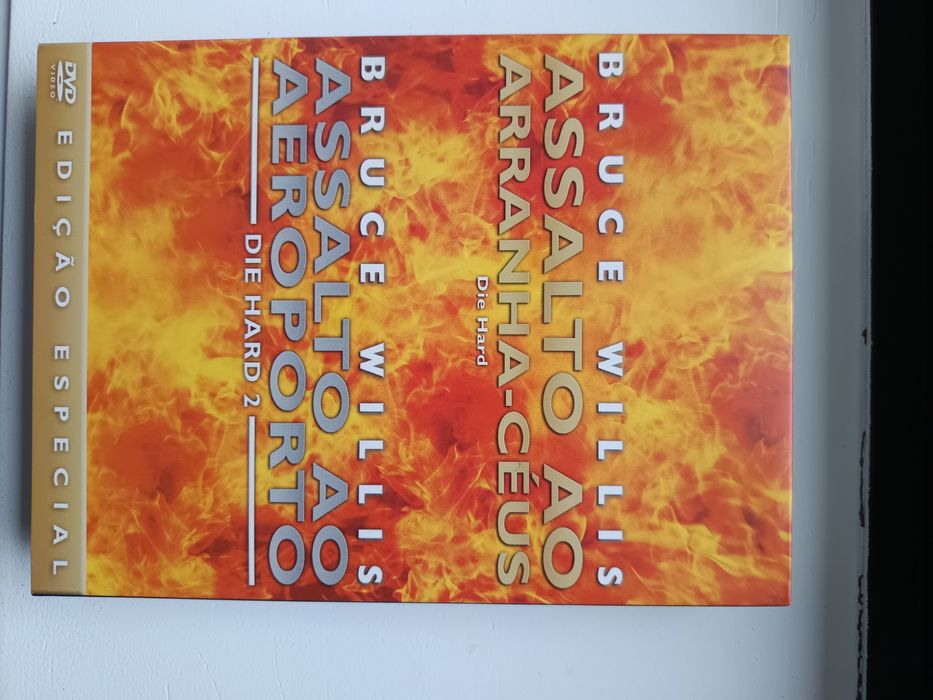 DVD edição especial colecionador assalto ao aeroporto
