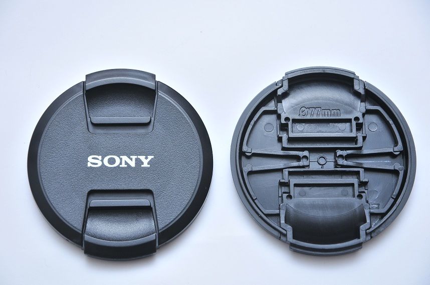 SONY передняя крышка (40.5/49/52/55/58/62/67/72/77/82) NEX Alpha
