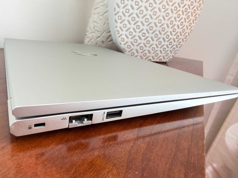 HP Probook 450 G8|15.6"FullHD|i7-1165G7|32Gb Ram|Ssd 512Gb|Bateria 3H|
