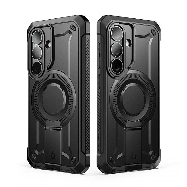 Supcase Unicorn Beetle Pro Mag Magsafe 2-Set Galaxy S26 Black