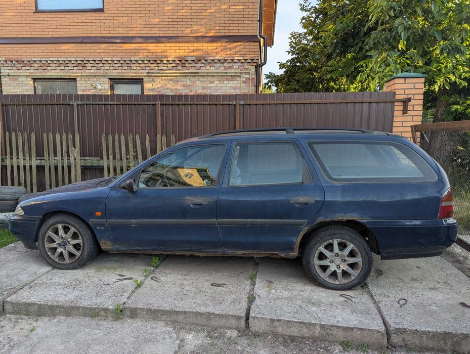 Ford Mondeo Mk1  1,8TD 1994р.
