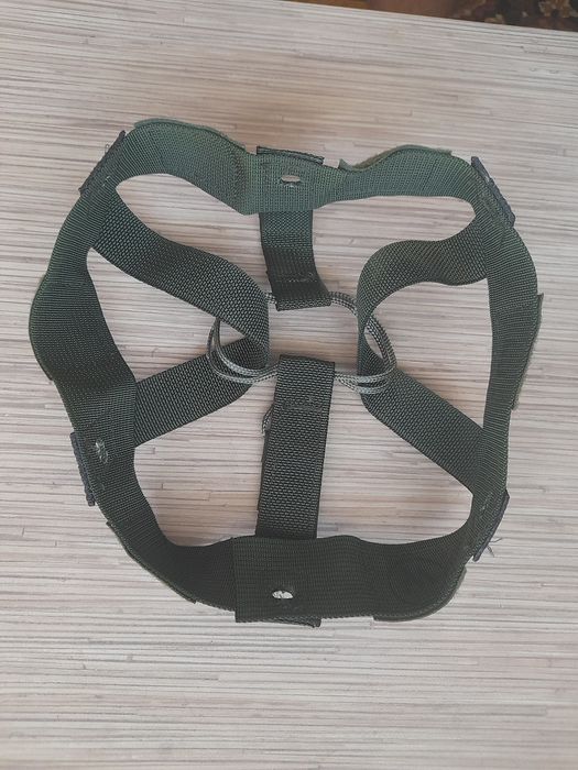 Zawieszenie do hełmu PASGT FRITZ Kevlar