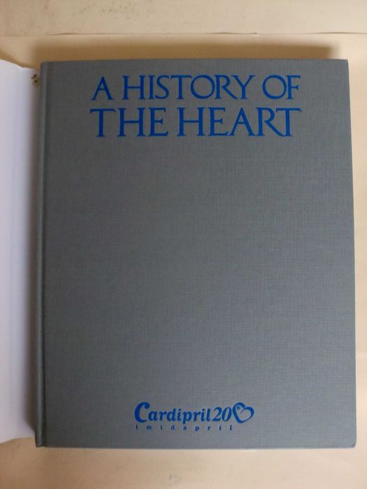 A History of the Heart
de Luís Raúl Lépori