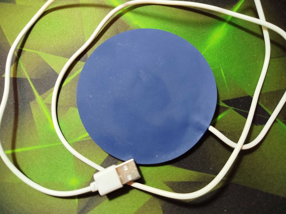 Подставка под чашку с подогревом Тоторо