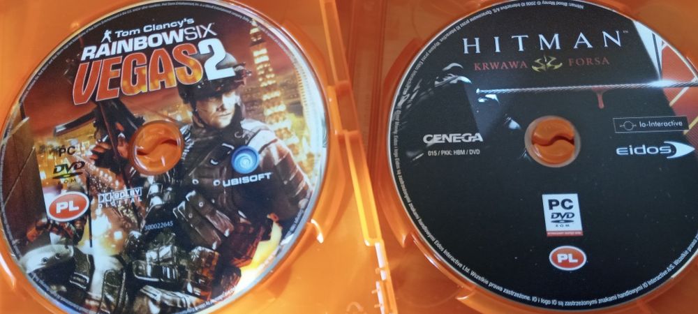 Gry PC Zestaw 4 gier kultowych