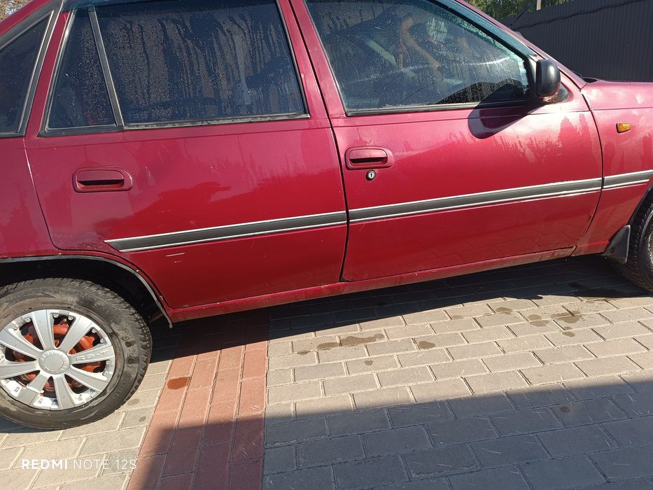 Продам авто Daewoo Nexia 2007