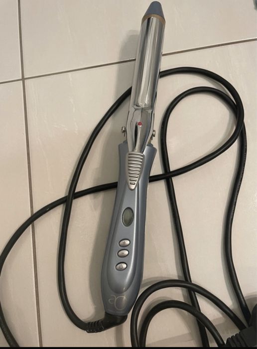 Lokówka do włosów Andrew Collinge