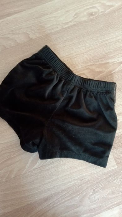 Szorty jesień zima,spodenki do rajstop r 122