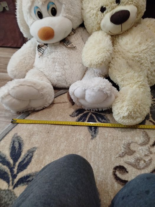 Мягкие игрушки б/у