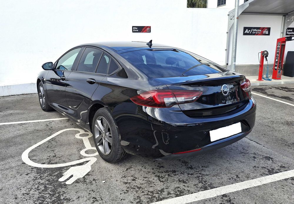 Opel Insignia Grand Sport