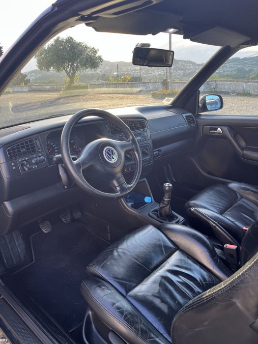 Volkswagen Golf cabrio tdi