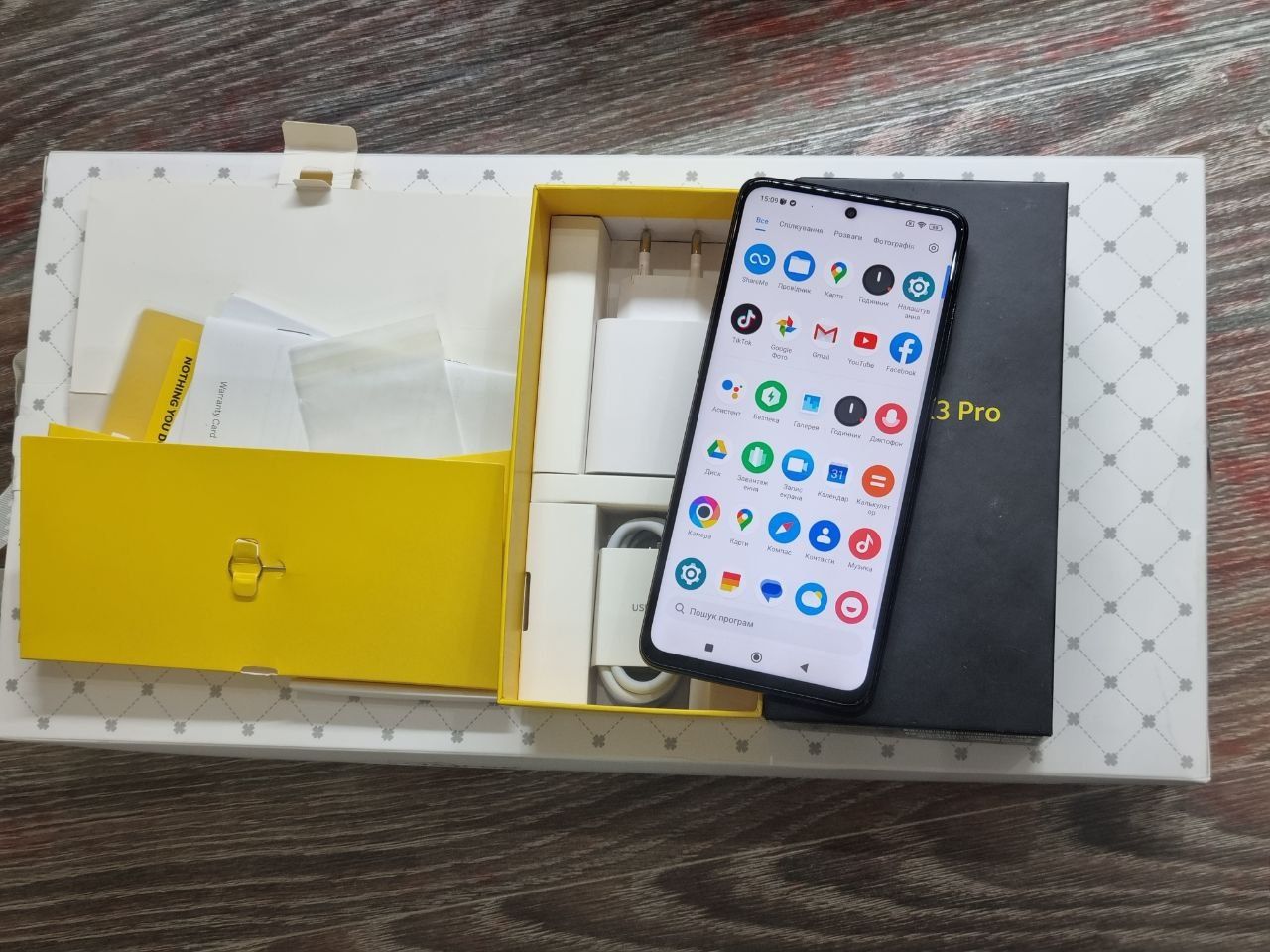 Poco X3 Pro 8+3/256 Дуже Гарний стан! Поко Poko: 5 400 грн. - Мобільні ...