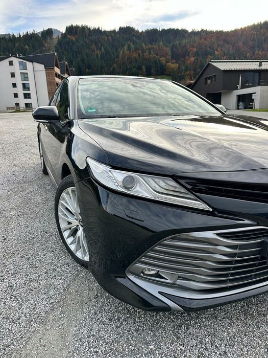Toyota Camry70 Premiym 2018 год