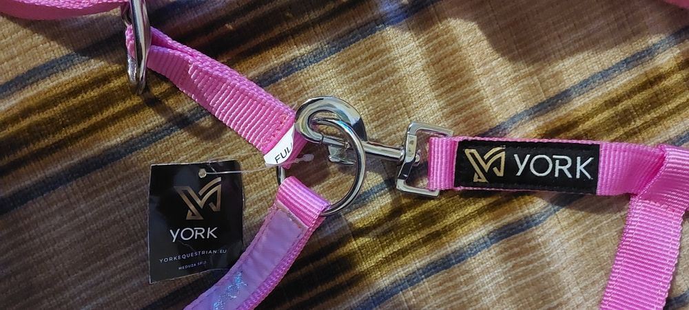 Kantar softy full dla konia