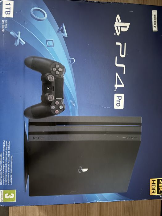 Playstation 4 pro 1t