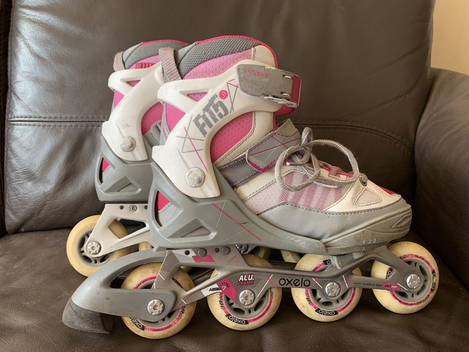 Rolki Oxelo Fit5 35-38