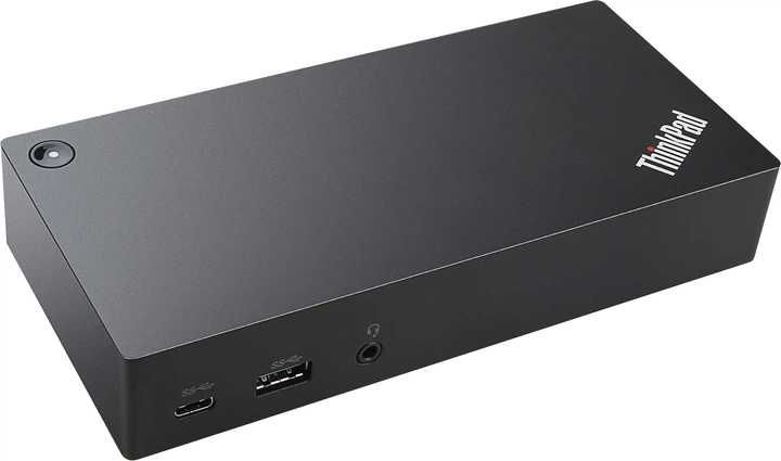 Док-станція б/в Lenovo usb-c dock g2 40AS/4K hdmi/display port/type-c