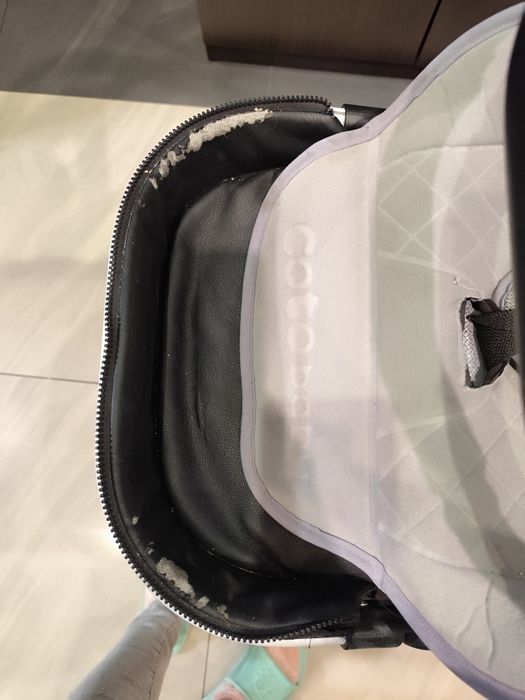 Wózek 3w1 Coto Baby