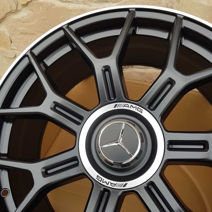 Диски Різноширокі НОВІ Mercedes R20 5x112 W221 W222 E Class W213 W209