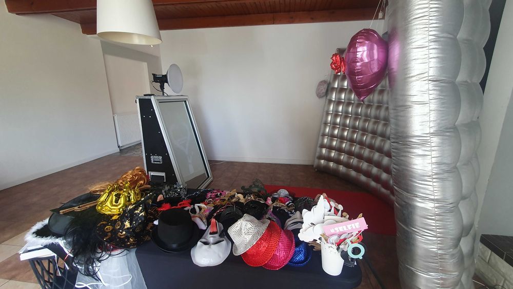 Fotolustro 65' - pełen zestaw