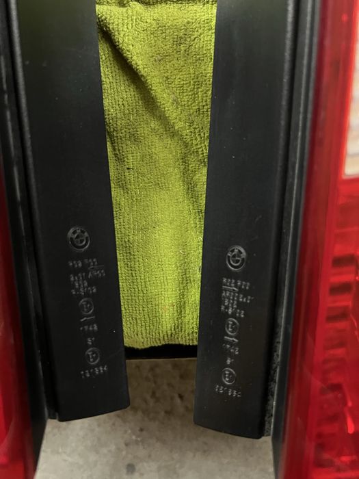 Стопи бмв е87 оригінал