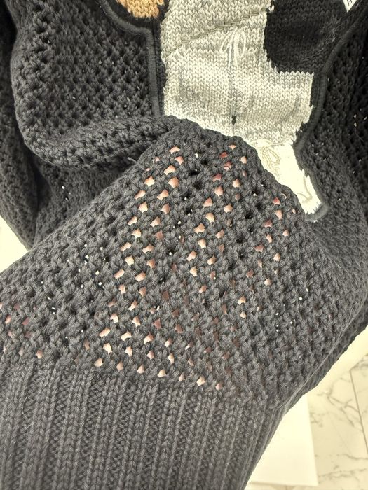 В стилі Polo Bear Ralph Lauren светр чорний розмір M поло ральф лорен