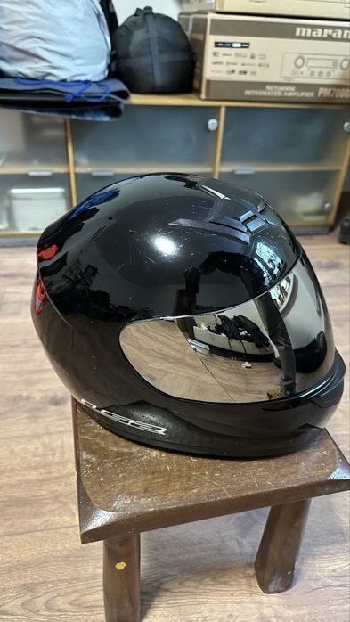 Kask motocyklowy LS2 rozmiar S