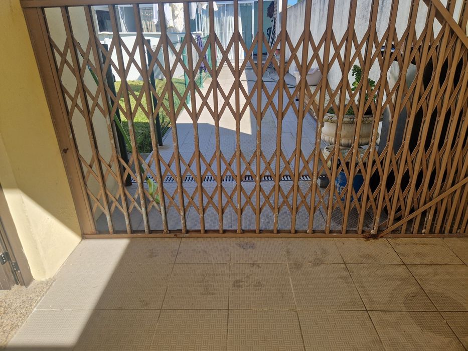 Grade de segurança
