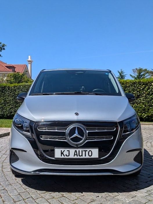 Mercedes-Benz EQV 300 Longa