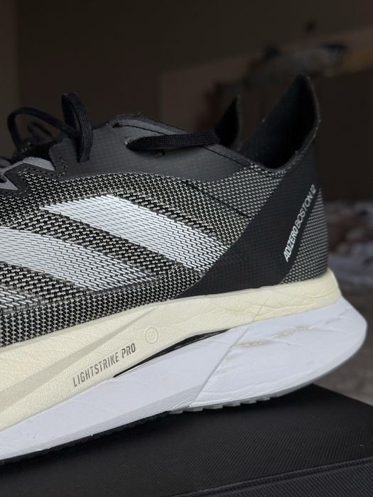 Чоловічі Кросівки Adidas Adizero Boston 12, устілка 29