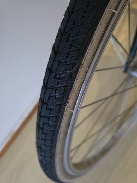 bicicleta Berg como nova