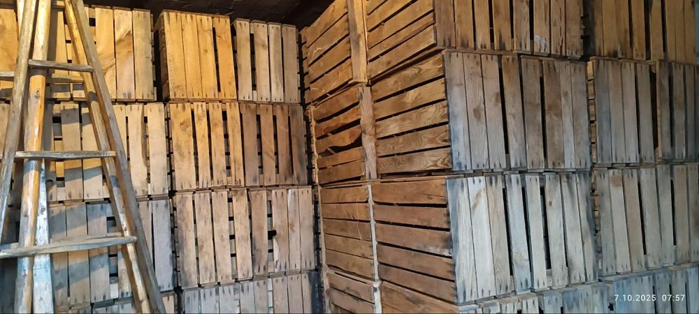 Skrzynki jedynki 3000szt