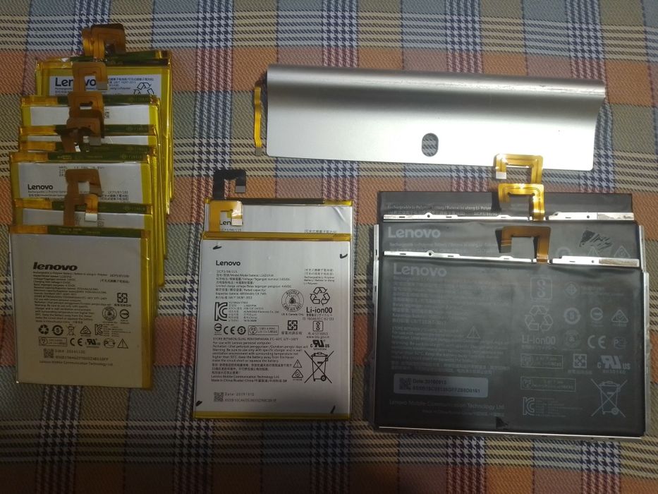 Акумулятор L13D1P31 для планшета Lenovo