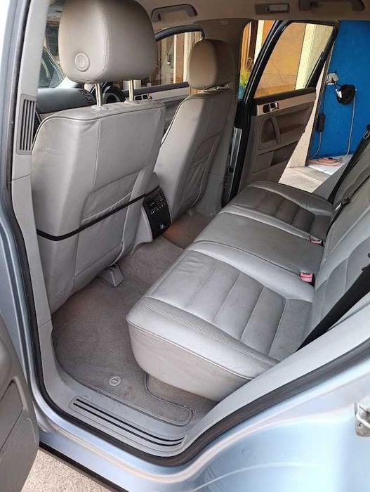 VW  Touareg 3.0 V6 . Selo Barato